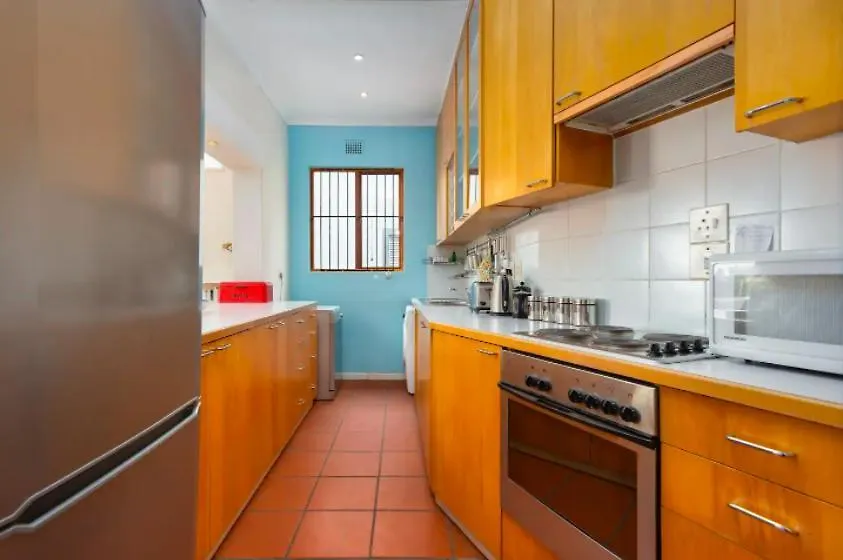 Villa Kloof Avenue 5 Ciudad del Cabo Sudáfrica