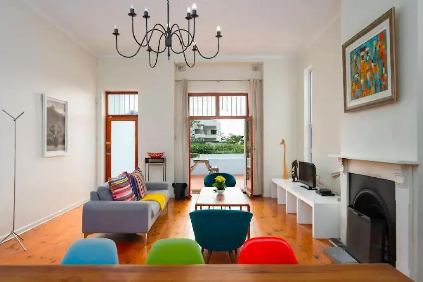 Kloof Avenue 5 Villa Cape Town