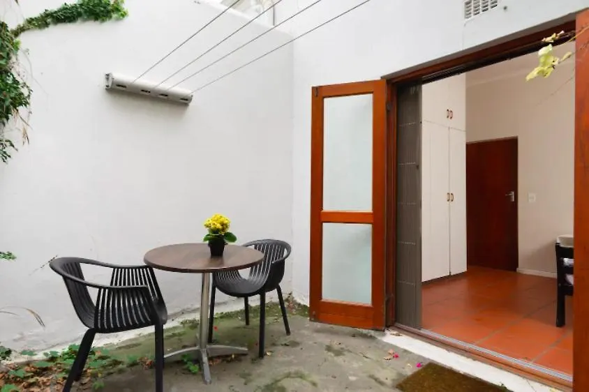Kloof Avenue 5 Villa Cape Town Holiday home