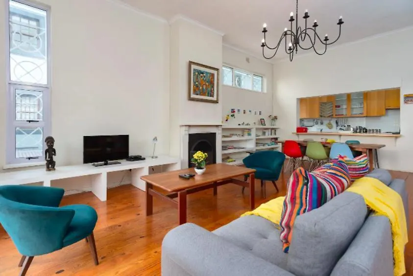 Kloof Avenue 5 Villa Cape Town