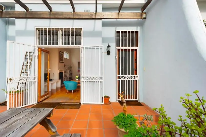 Holiday home Kloof Avenue 5 Villa Cape Town