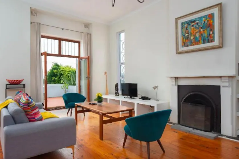 Holiday home Kloof Avenue 5 Villa Cape Town