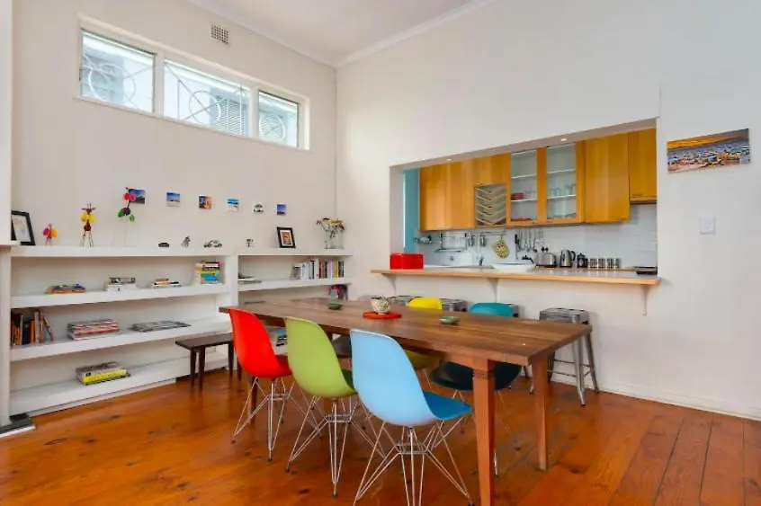 Kloof Avenue 5 Villa Cape Town